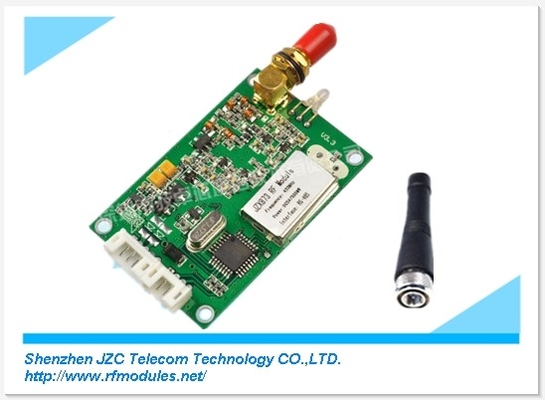 TTL-/drahtloser Radioübermittler RS232/RS485 und Empfängerbaustein für SCADA-System