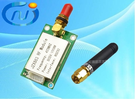 TTL/RS232/RS485 200m Radioapparat USB-Modul für Smart Card