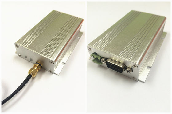 Modul Rf-433mhz, 16 Kanäle, Modem 1W /2W mit Metallabdeckung für Warnungssystem