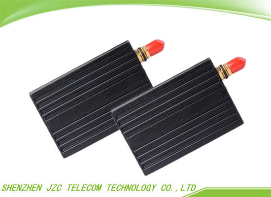433mhz Rf-Daten-Modul der geringen Energie 500mw RS232/RS485 mit Metallabdeckung