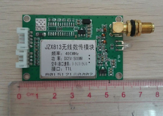 Rf-Modul Langstrecke der Kanäle 500mW 8 drahtlose mit LoRa-Modulation