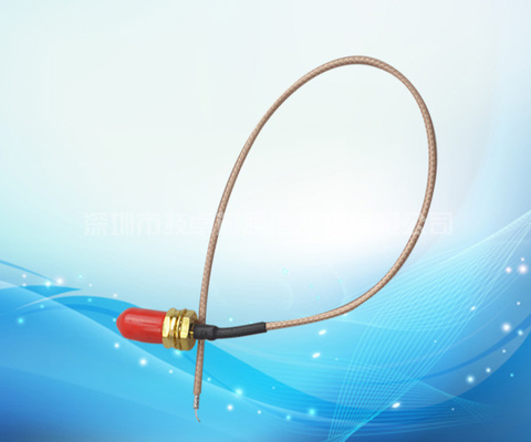 Rf-Kabel-AntenneErweiterung der Produktpalette mit einzelnem Kopf