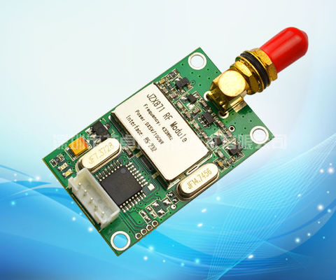 RS232/RS485 800m - 1200m Rf-Übermittler und Empfängerbaustein für LED-Anzeige