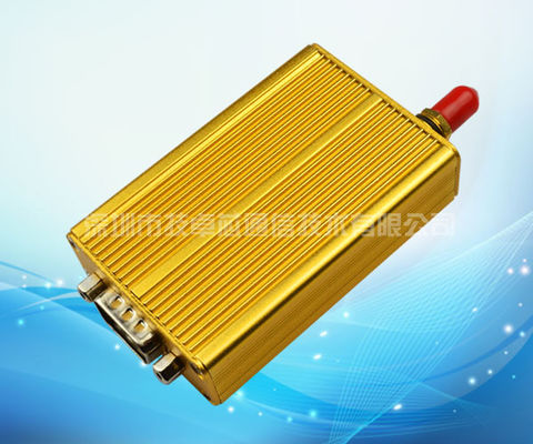 Kleine Radioapparat 433mhz Aluminiummodulation 100MW JZX874C Rf-Modul-GFSK